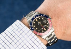 Swiss Replica Rolex GMT-Master 1675