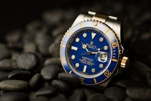 Replica Rolex Submariner Two-Tone With Caliber 3135 Movement