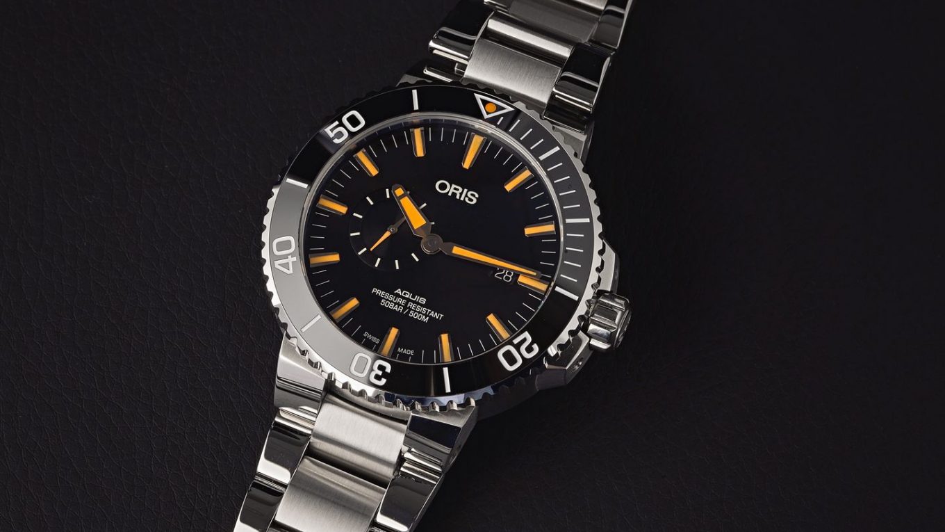 Oris Aquis Replica Watch