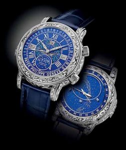 Replica Patek Philippe Sky Moon Tourbillon 6002G