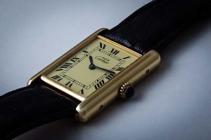 Cartier Tank Replica Watch