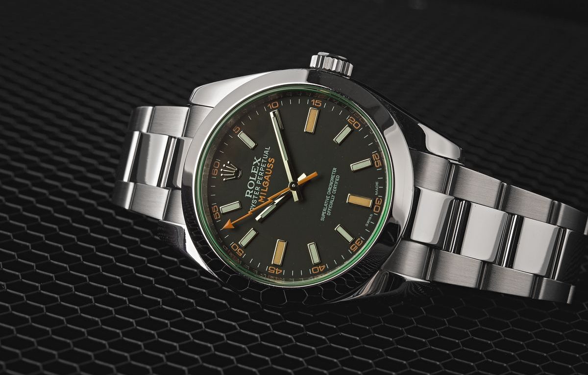 Rolex Milgauss Replica Watch