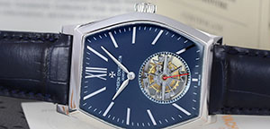 Swiss Luxury Vacheron Constantin Tourbillon Blue Dial