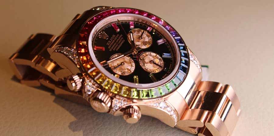 Best Fake Rolex Rainbow Daytona