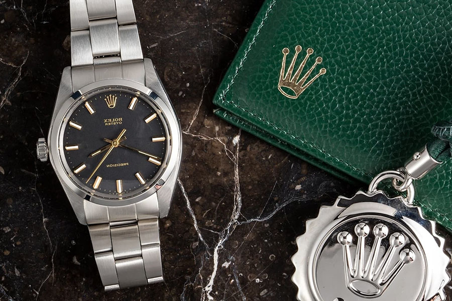 Fake Rolex Oyster Precision 6426