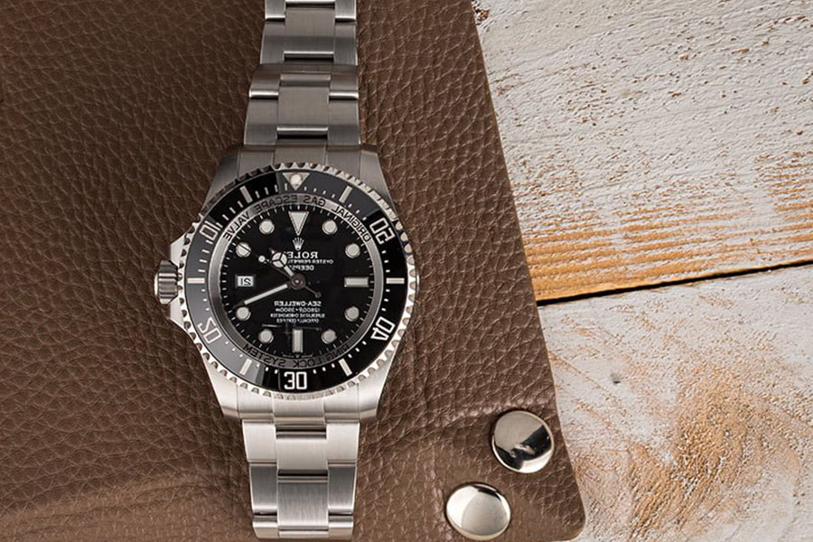 Fake Rolex Deepsea 126660