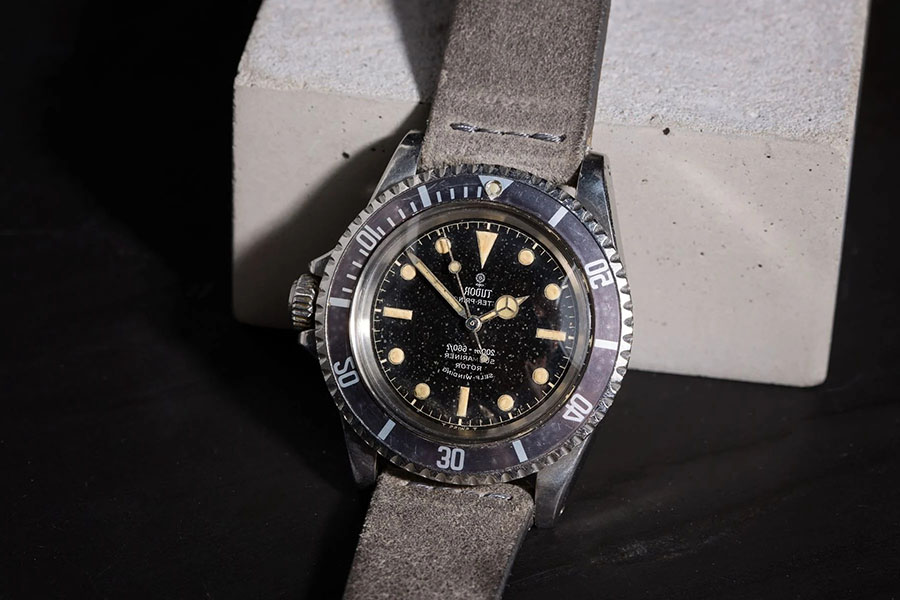 Tudor Submariner 7928