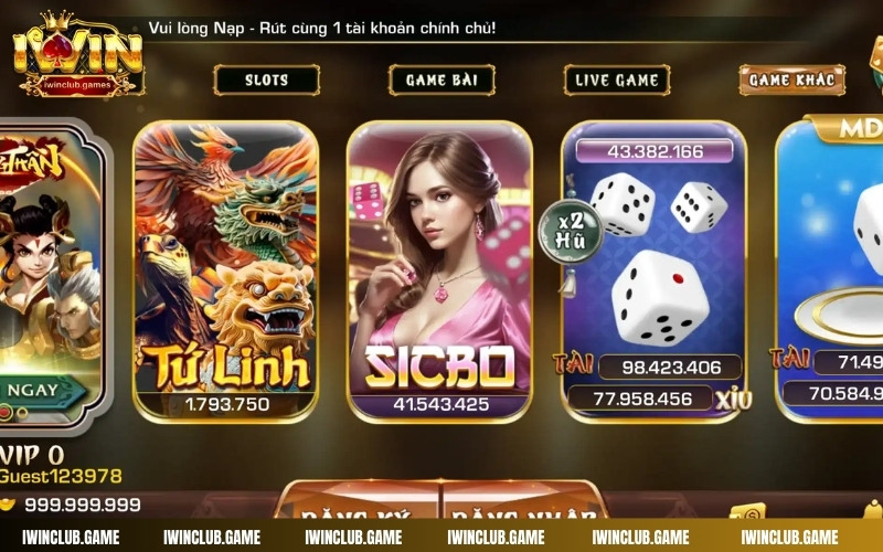 David Nhật Long đã áp dụng những đổi mới vượt trội về công nghệ vào nền tảng iWin